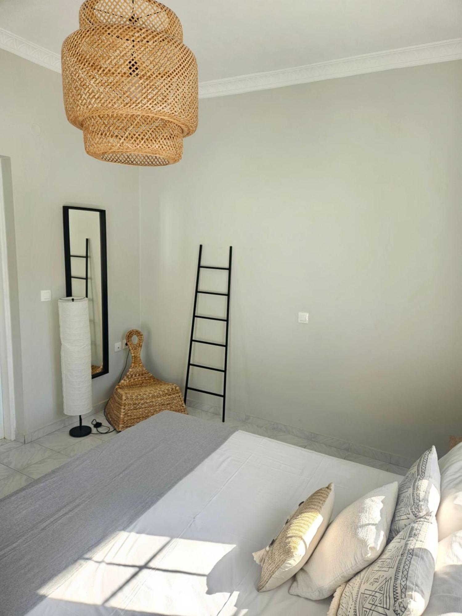Damatria Studio Karpathos Exteriér fotografie