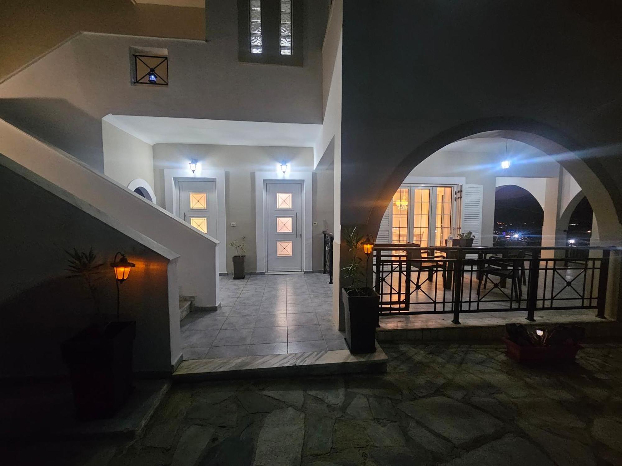 Damatria Studio Karpathos Exteriér fotografie