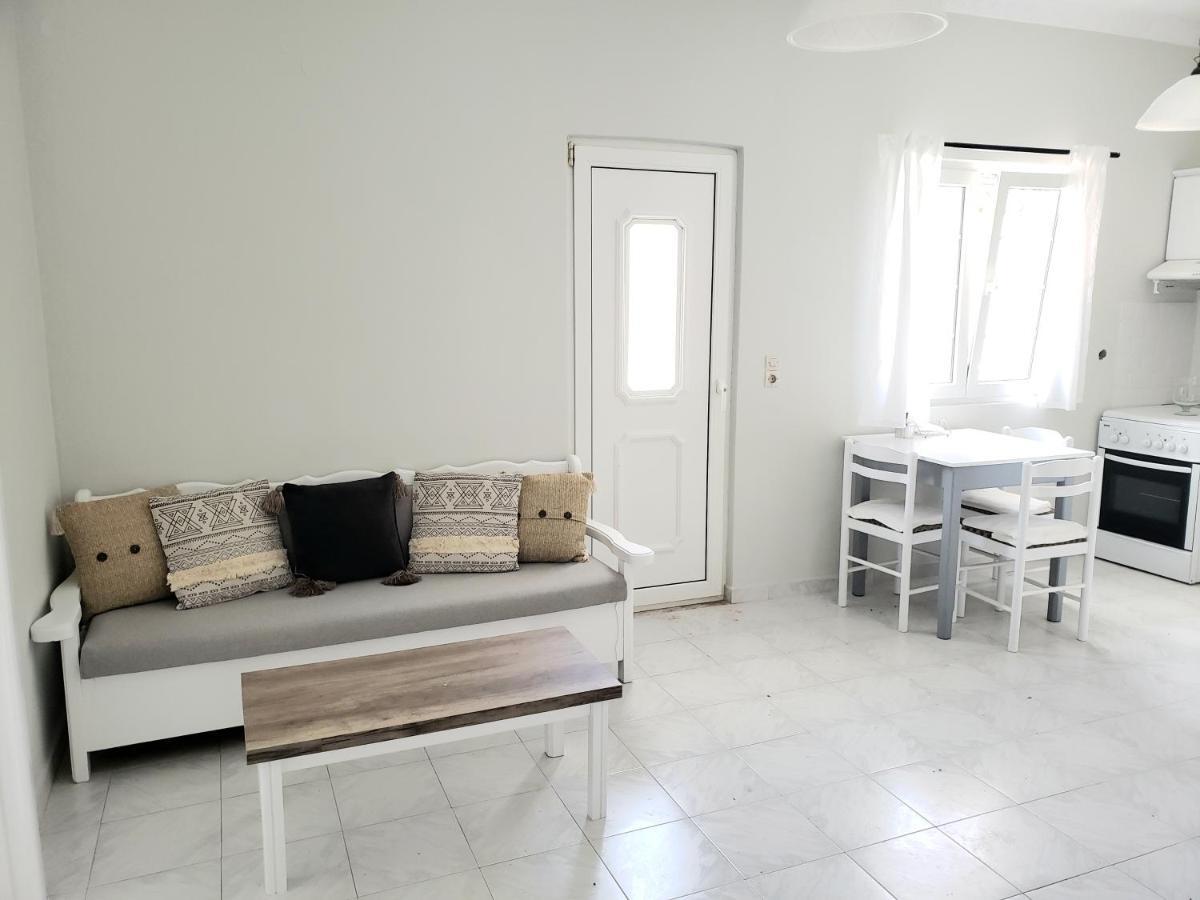 Damatria Studio Karpathos Exteriér fotografie