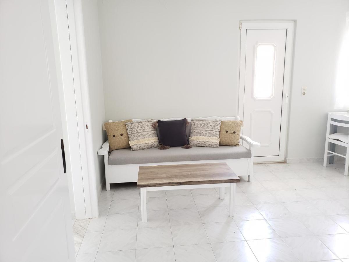Damatria Studio Karpathos Exteriér fotografie